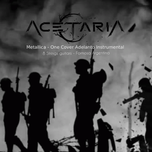 Acetaria : Metallica - One Cover Avance Instrumental